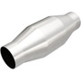 MagnaFlow Universal Converter 3.00inch Long body Spun