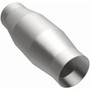 MagnaFlow Universal Converter 3.00inch Long body Spun