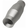 MagnaFlow Universal Converter 3.00inch Long body Spun