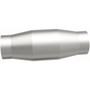 MagnaFlow Universal Converter 3.00inch Long body Spun