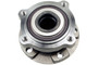 Wheel Bearing and Hub Assembly H513312 - front view