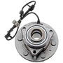 Wheel Bearing and Hub Assembly H515036 - front view