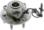 Wheel Bearing and Hub Assembly H515036