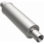MagnaFlow Round Straight-Through Muffler 12775 4in Center/Center