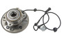Wheel Bearing and Hub Assembly H513201 - front view