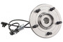 Wheel Bearing and Hub Assembly H513201 - back view