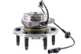 Wheel Bearing and Hub Assembly H515096 - side view