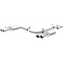 MagnaFlow CatBack for 11-15 Kia Optima 2.0L/2.4L Quad Split Rear 4.5in Tips