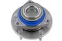 Wheel Bearing and Hub Assembly H513203 - front view