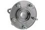 Wheel Bearing and Hub Assembly H513256 - back view