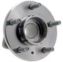 Wheel Bearing and Hub Assembly H513203HW - back view