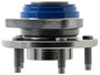 Wheel Bearing and Hub Assembly H513203HW - side view