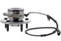Wheel Bearing and Hub Assembly H515029 - side view