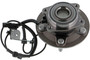 Wheel Bearing and Hub Assembly H515150 - front view