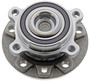 Wheel Bearing and Hub Assembly MB25323 - front view