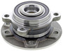Wheel Bearing and Hub Assembly MB25323