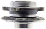 Wheel Bearing and Hub Assembly MB25323 - side view