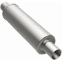 MagnaFlow Round Straight-Through Muffler 12772 4in Center/Center