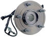 Wheel Bearing and Hub Assembly MB25301HW - back view
