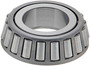 Steer Axle Wheel Bearing Cone MB40396 - back view