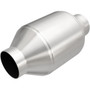 MagnaFlow Universal Converter 5inch Spun Met. 2.75inch C/C