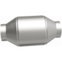 MagnaFlow Universal Converter 5inch Spun Met. 2.75inch C/C