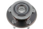 Wheel Bearing and Hub Assembly MB40318 - front view