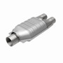MagnaFlow Universal Converter Dual/Single Front