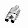 MagnaFlow Universal Converter Dual/Single Front