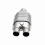 MagnaFlow Universal Converter Dual/Single Front