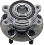 Wheel Bearing and Hub Assembly MB40367 - front view