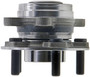 Wheel Bearing and Hub Assembly MB40367 - side view