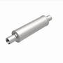 MagnaFlow Straight-Through Performance Muffler 10414 2in Center/Center