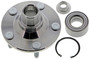 Wheel Hub Repair Kit MB40347 - front view
