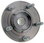Wheel Hub Repair Kit MB40347 - back view