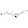 MagnaFlow CatBack for 13 Scion FR-S/Subaru BRZ Dual Rear Exit Stainless Exhaust