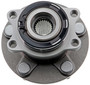 Wheel Bearing and Hub Assembly MB80310 - front view