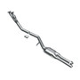 MagnaFlow Direct Fit Converter for 86-91 BMW Models