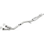 MagnaFlow Direct Fit Converter for 86-91 BMW Models