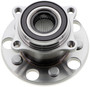 Wheel Bearing and Hub Assembly MB86317 - front view