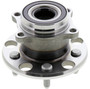 Wheel Bearing and Hub Assembly MB86317