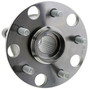 Wheel Bearing and Hub Assembly MB86317 - back view