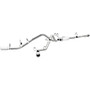 MagnaFlow CatBack for 14 Chevy Silverado V8 5.3L Dual Split Behind Rear Tires