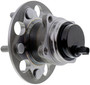 Wheel Bearing and Hub Assembly MB86339 - angled view