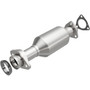 MagnaFlow 22635 Standard Grade Direct-Fit Catalytic Converter for 1988-1993 Acura Honda CRX Civic Integra
