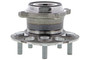 Wheel Bearing and Hub Assembly MB60310 - side view