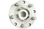 Wheel Hub Repair Kit MB80303 - back view