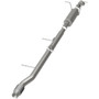 MagnaFlow CatBack for 14 Chevy Silverado V8 5.3L Turn Down Front of Rear Tire