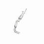 MagnaFlow CatBack for 14 Toyota Tundra V8 Dual Same Side Passenger Rear Exit