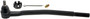 Steering Tie Rod End MDS1434 - front view